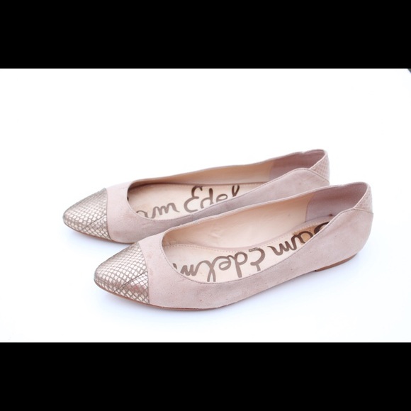 Sam Edelman Trent flats - Picture 3 of 8